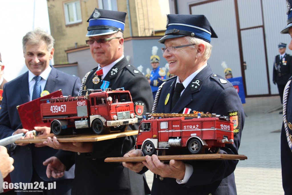 Jubileusz 110 rocznicy OSP w Poniecu