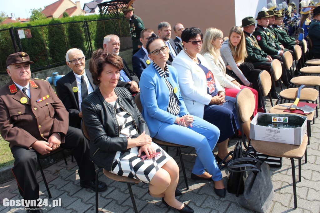 Jubileusz 110 rocznicy OSP w Poniecu