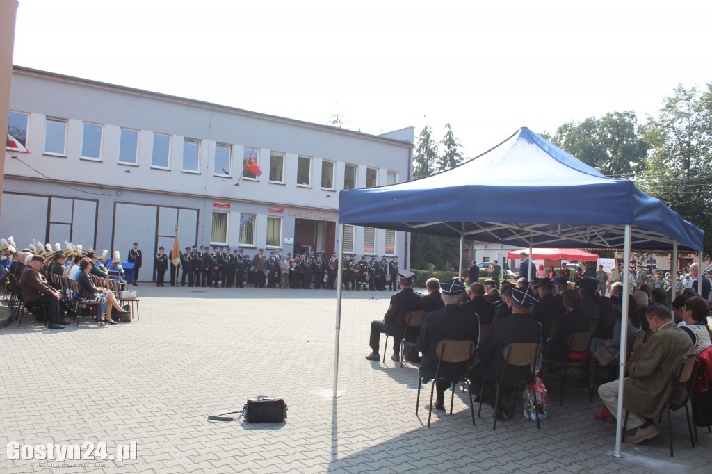 Jubileusz 110 rocznicy OSP w Poniecu