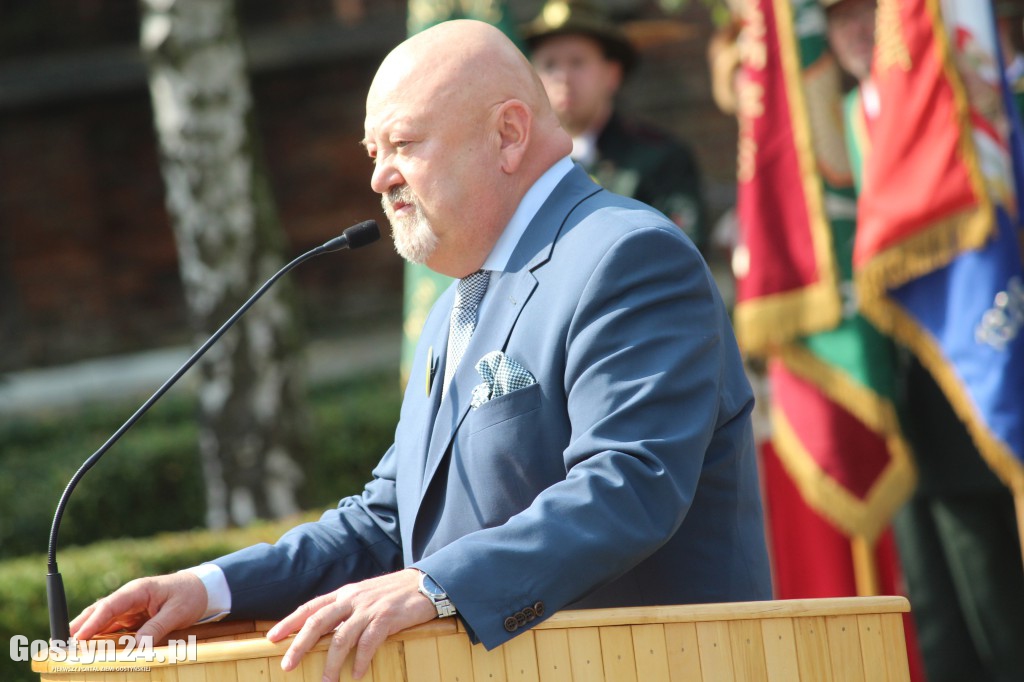 Jubileusz 110 rocznicy OSP w Poniecu
