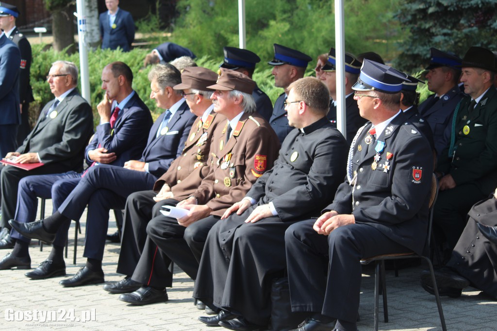 Jubileusz 110 rocznicy OSP w Poniecu