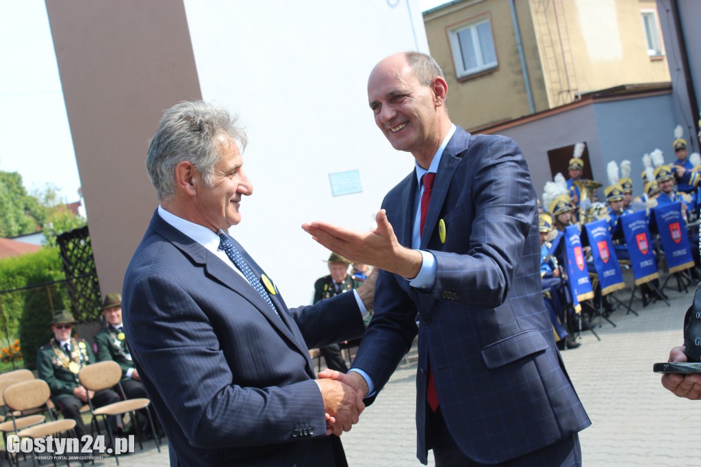 Jubileusz 110 rocznicy OSP w Poniecu
