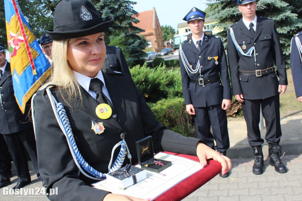 Jubileusz 110 rocznicy OSP w Poniecu