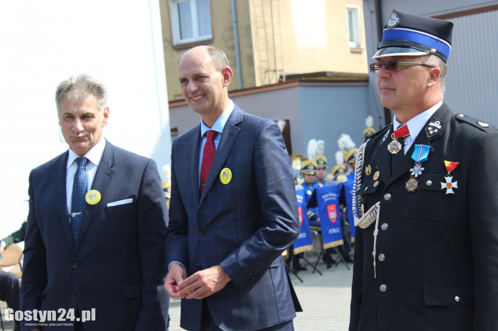 Jubileusz 110 rocznicy OSP w Poniecu