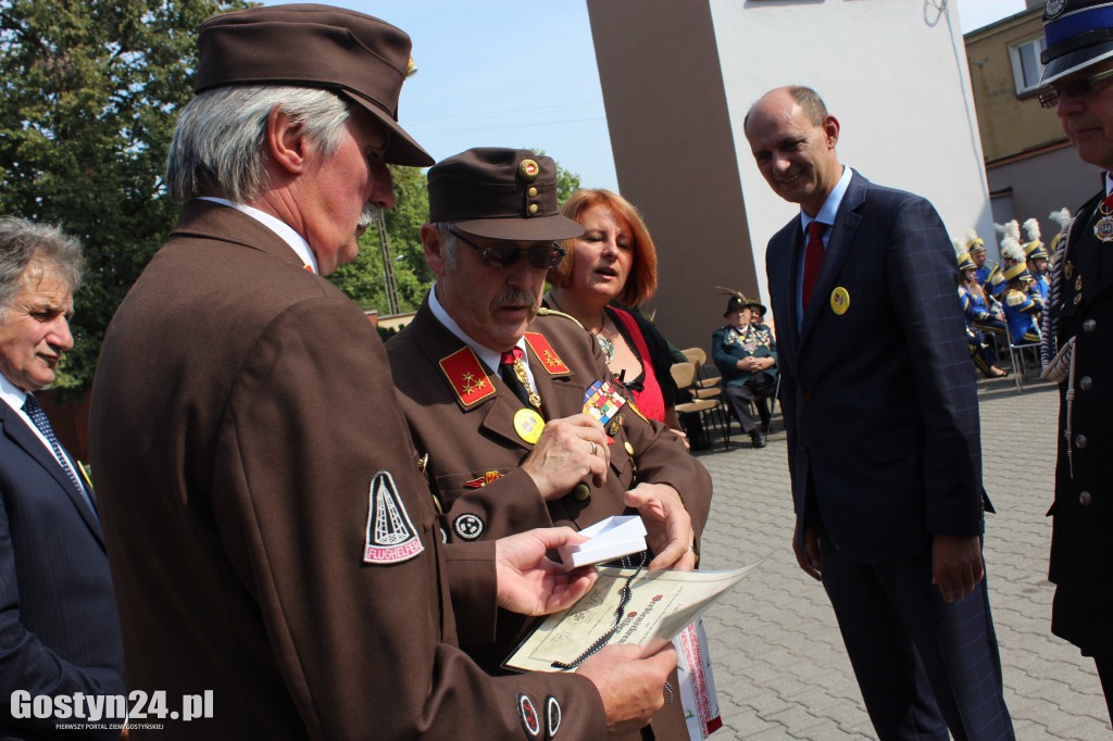 Jubileusz 110 rocznicy OSP w Poniecu