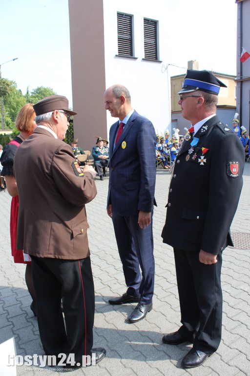 Jubileusz 110 rocznicy OSP w Poniecu