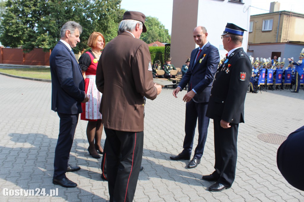 Jubileusz 110 rocznicy OSP w Poniecu
