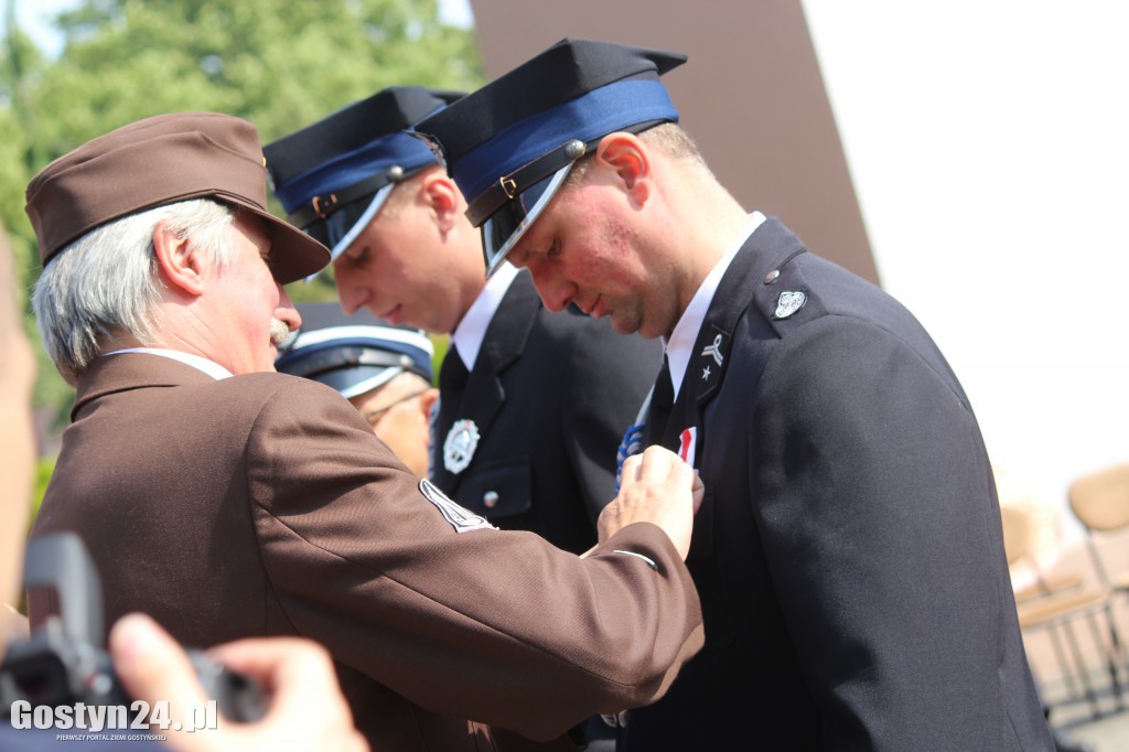 Jubileusz 110 rocznicy OSP w Poniecu