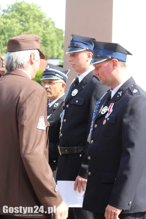 Jubileusz 110 rocznicy OSP w Poniecu
