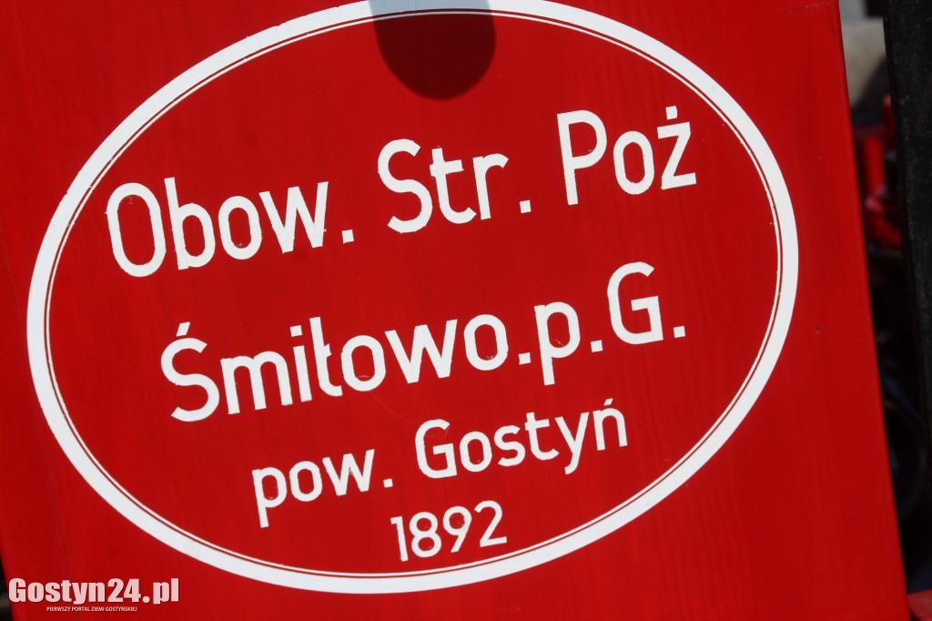 Jubileusz 110 rocznicy OSP w Poniecu