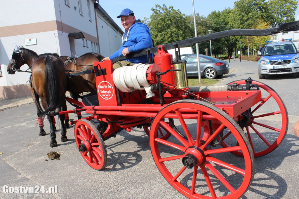 Jubileusz 110 rocznicy OSP w Poniecu