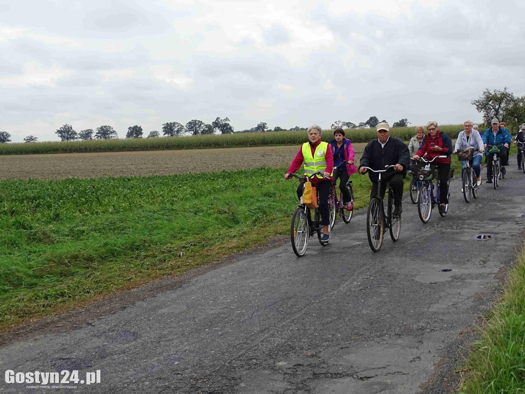 Na festiwal pojechali rowerami