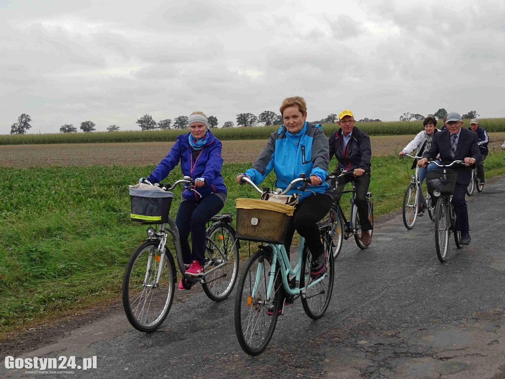 Na festiwal pojechali rowerami