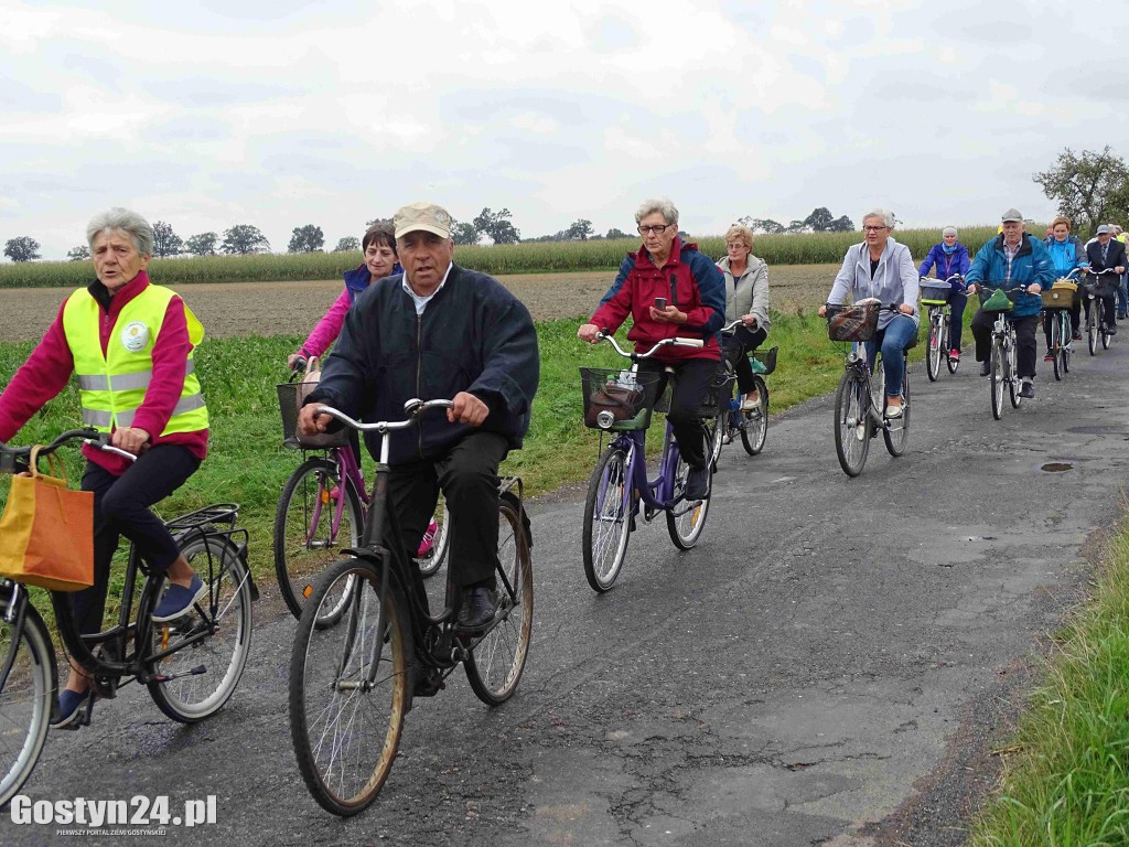 Na festiwal pojechali rowerami