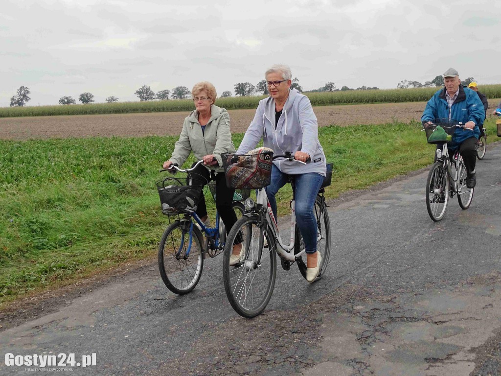 Na festiwal pojechali rowerami