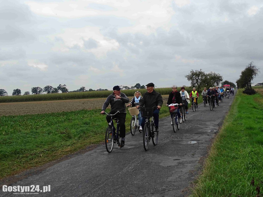 Na festiwal pojechali rowerami