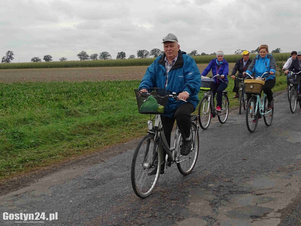 Na festiwal pojechali rowerami