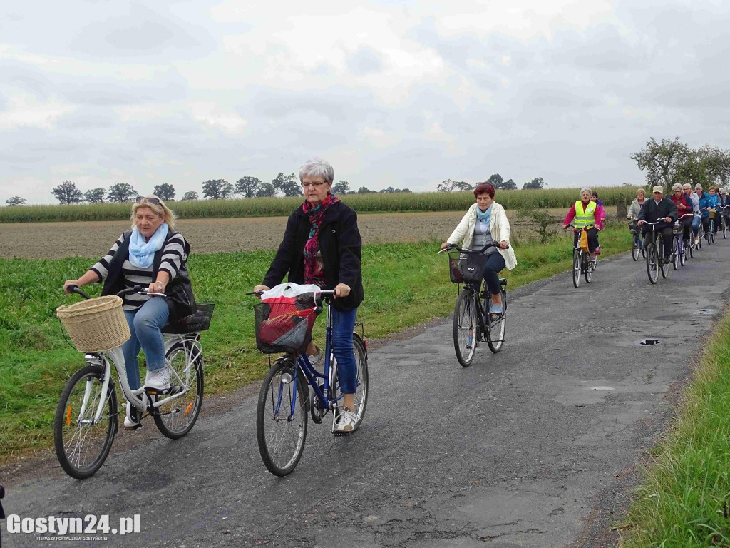 Na festiwal pojechali rowerami