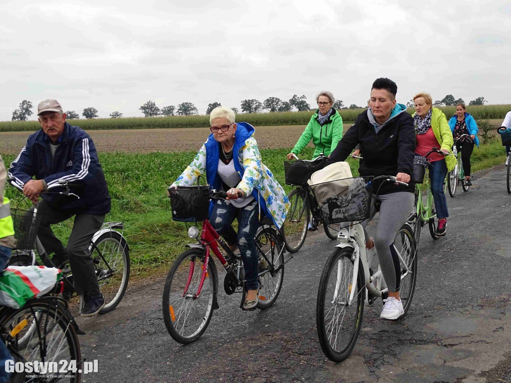 Na festiwal pojechali rowerami