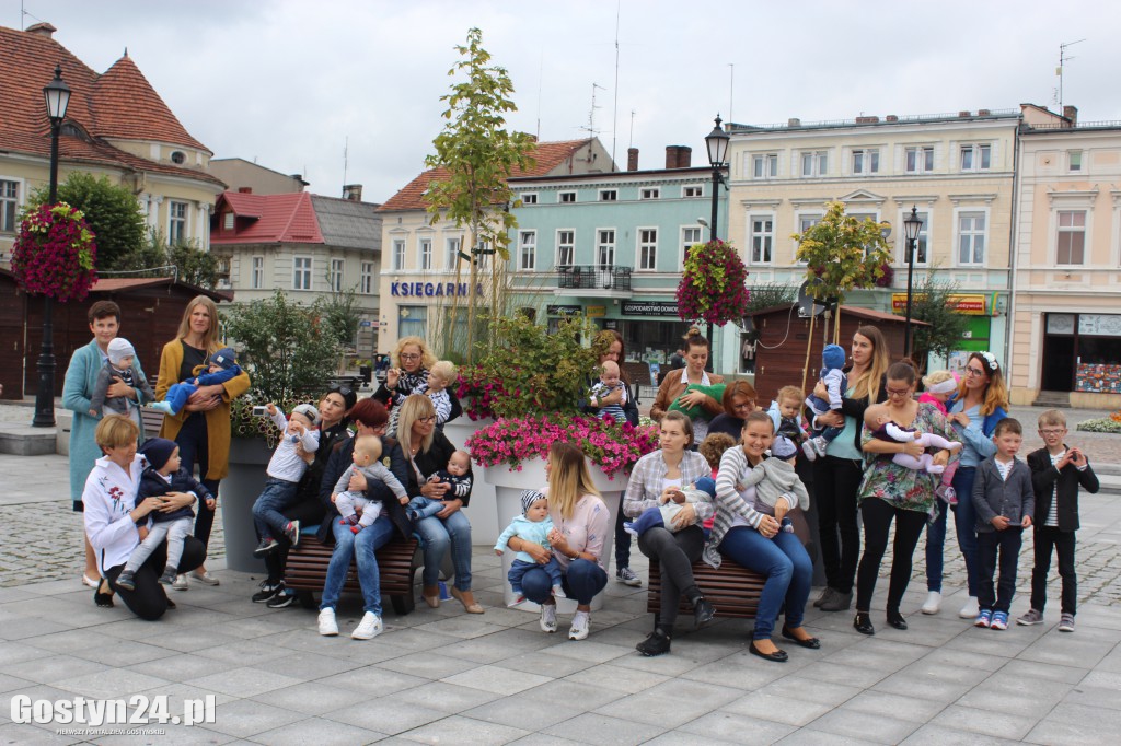 Gostyń- kraina mlekiem i miłością płynąca