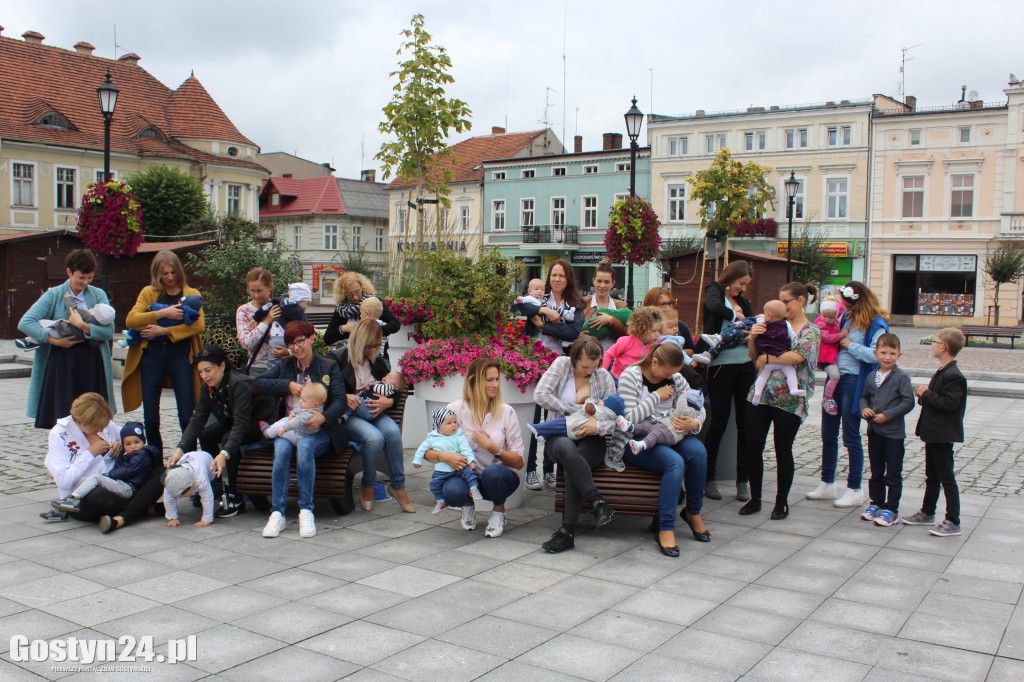 Gostyń- kraina mlekiem i miłością płynąca