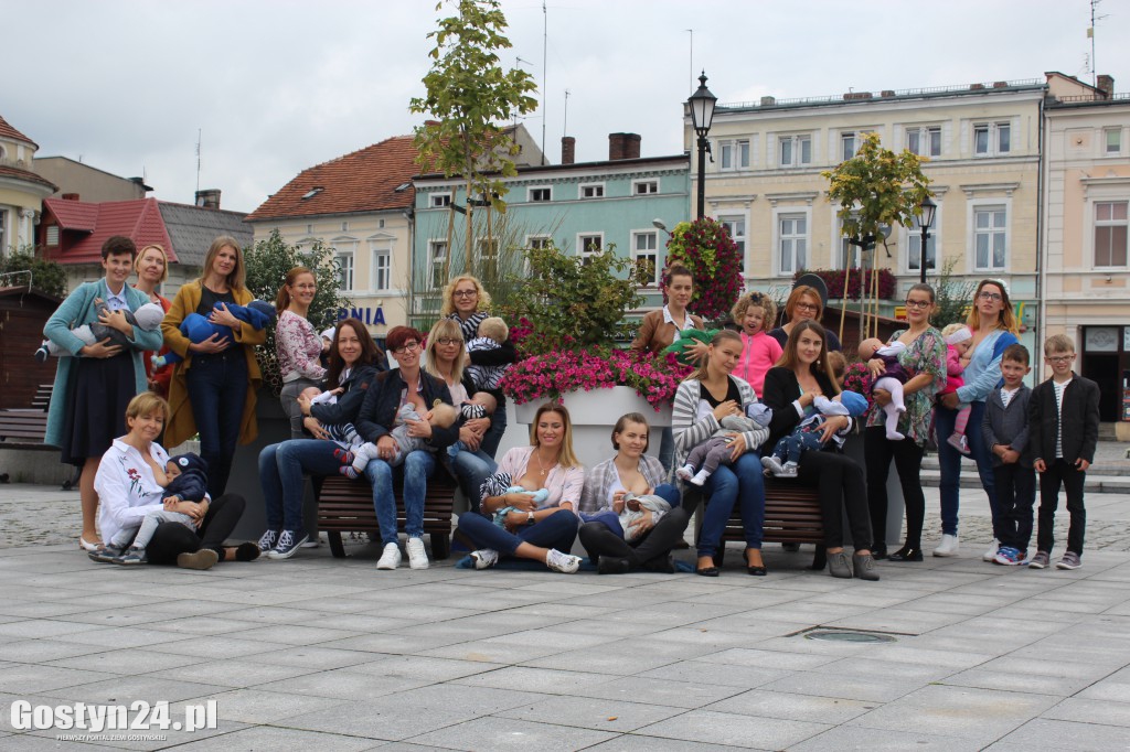 Gostyń- kraina mlekiem i miłością płynąca