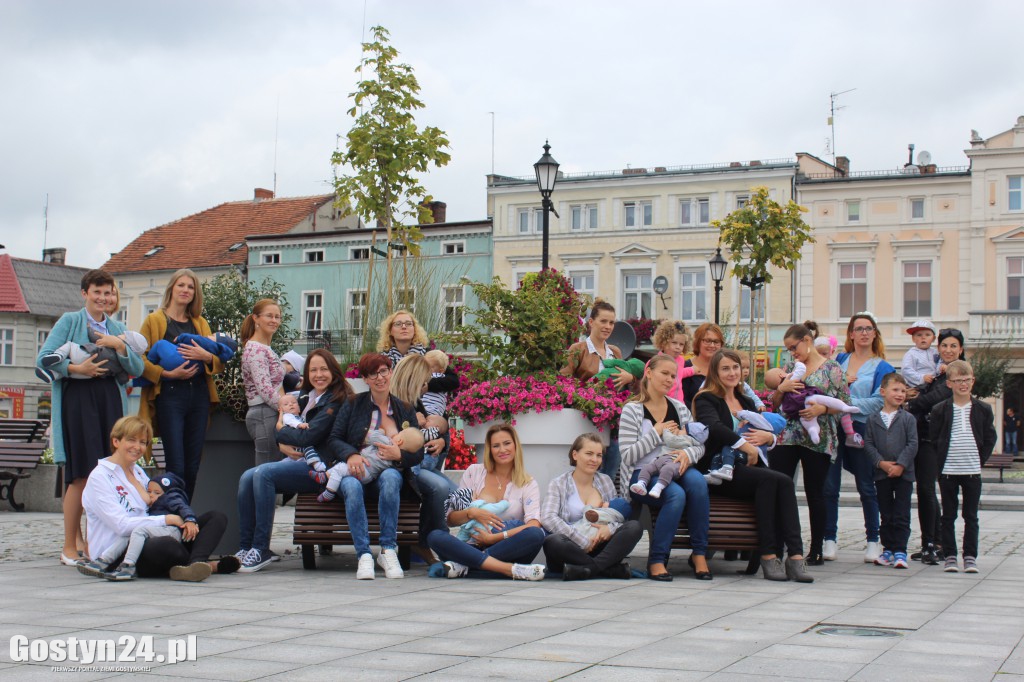Gostyń- kraina mlekiem i miłością płynąca