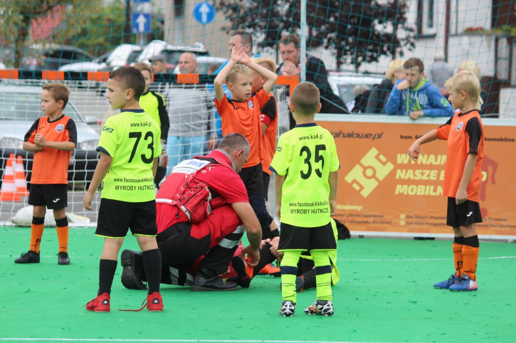 I Mistrzostwa Polski Street Soccer w Gostyniu
