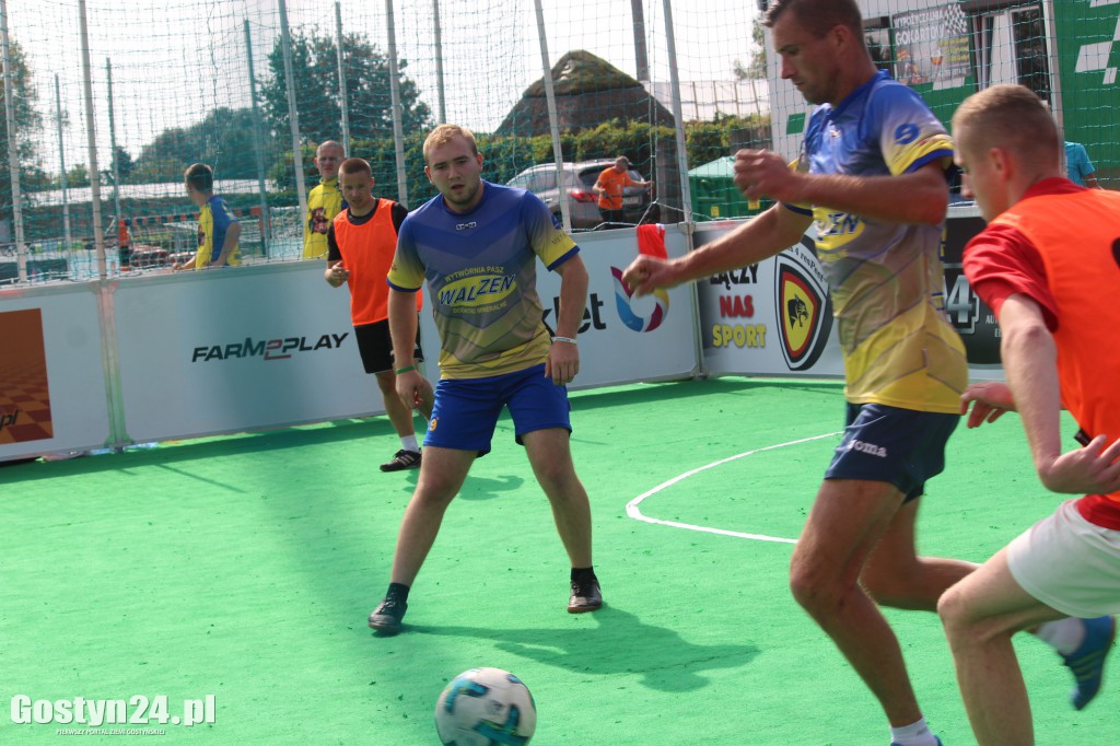 I Mistrzostwa Polski Street Soccer w Gostyniu