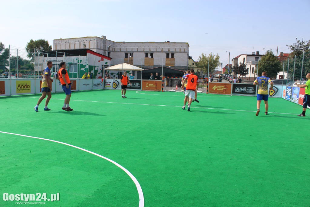 I Mistrzostwa Polski Street Soccer w Gostyniu