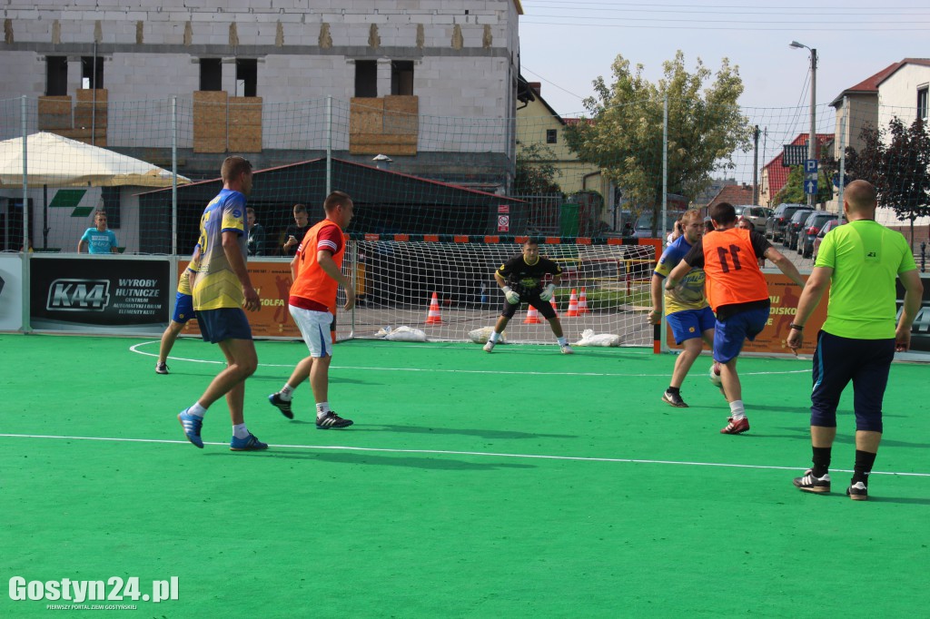 I Mistrzostwa Polski Street Soccer w Gostyniu