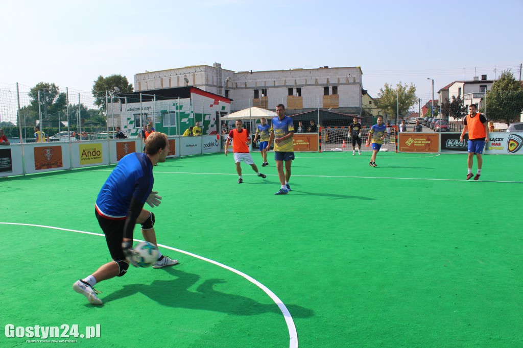I Mistrzostwa Polski Street Soccer w Gostyniu
