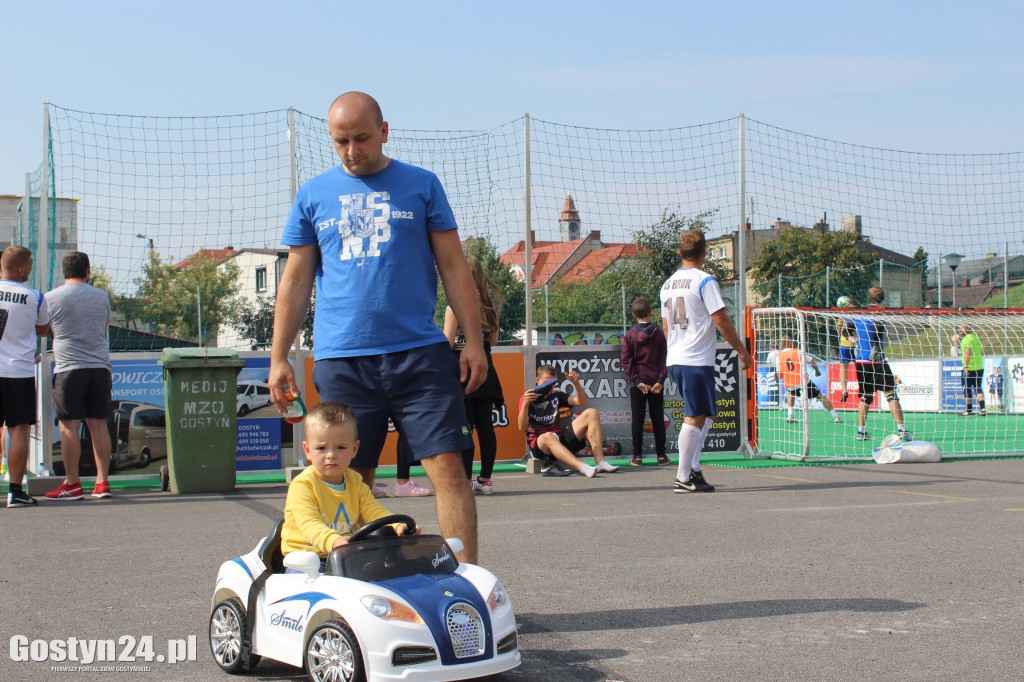 I Mistrzostwa Polski Street Soccer w Gostyniu