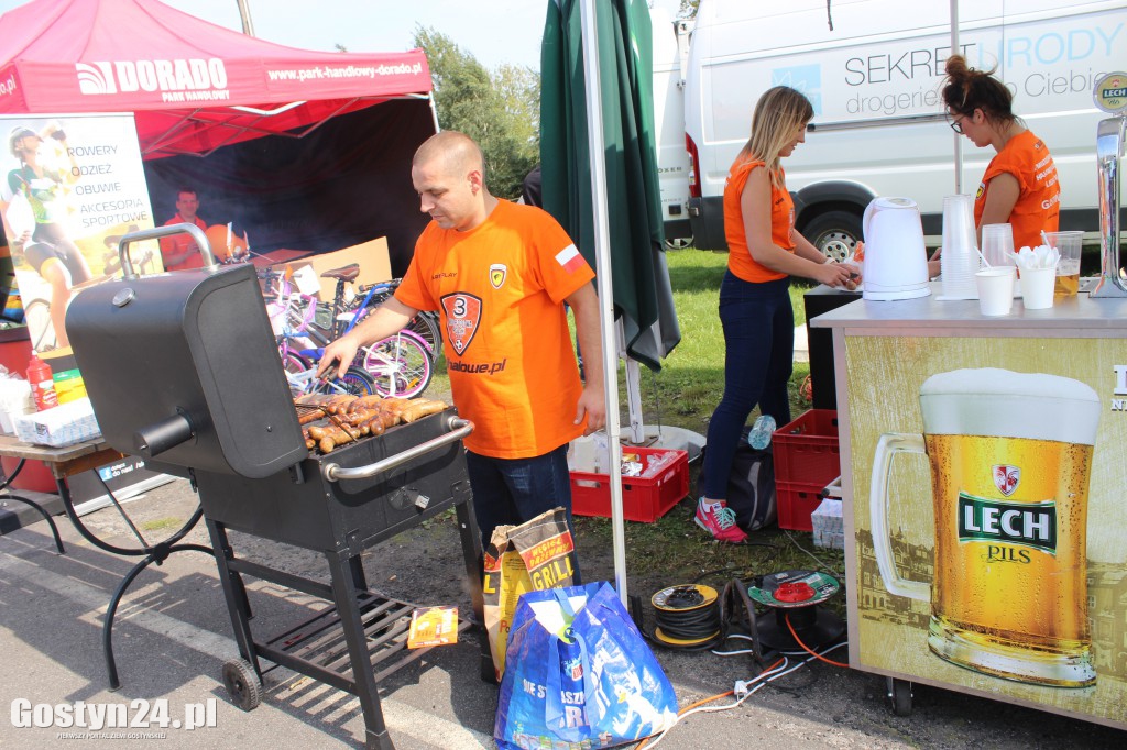 I Mistrzostwa Polski Street Soccer w Gostyniu