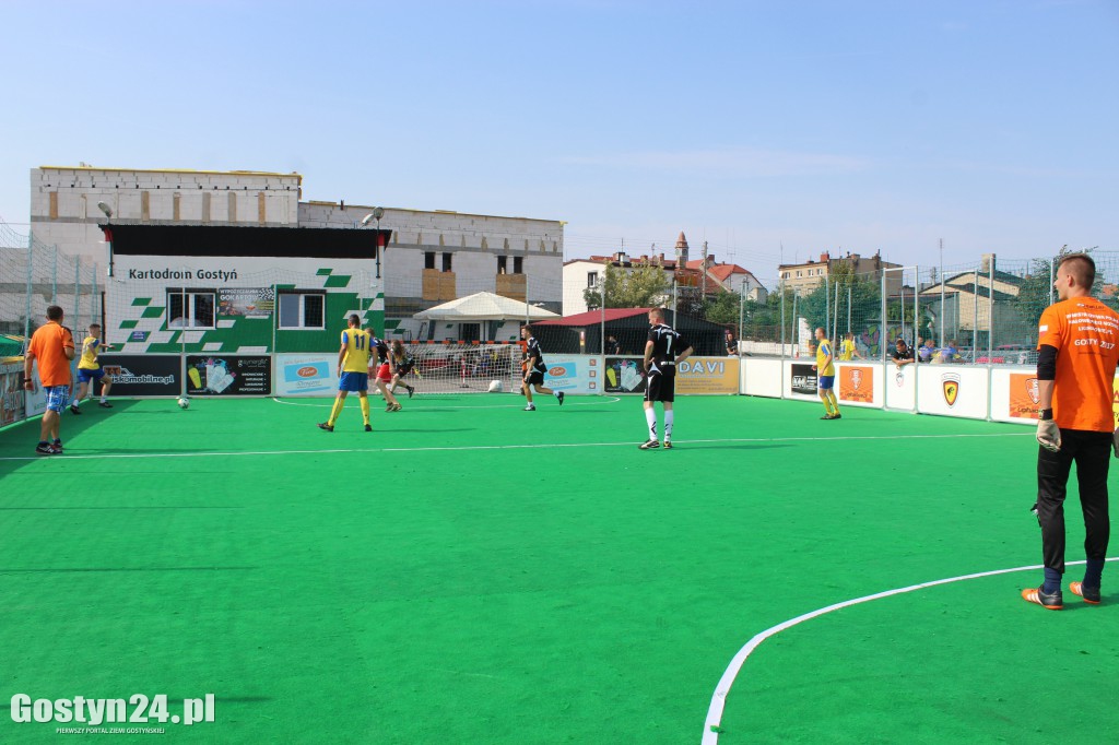 I Mistrzostwa Polski Street Soccer w Gostyniu