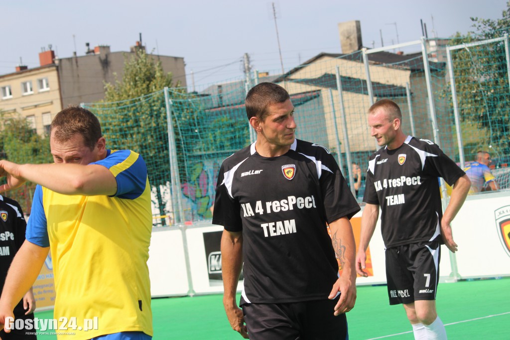 I Mistrzostwa Polski Street Soccer w Gostyniu