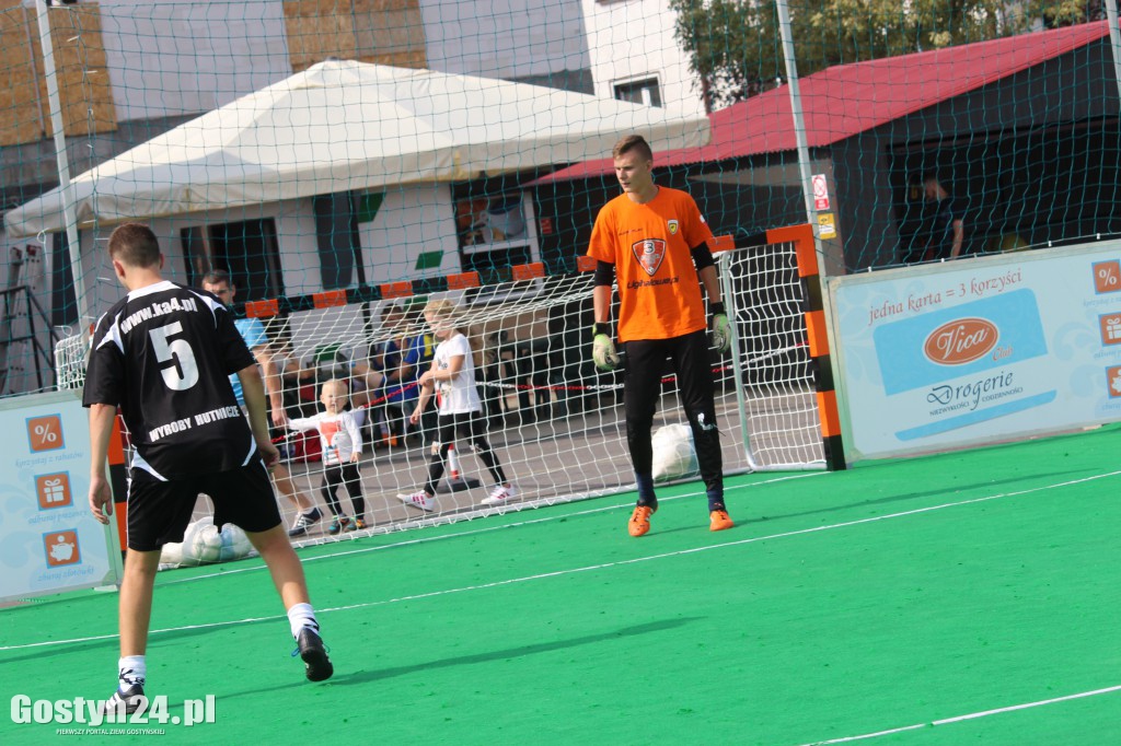 I Mistrzostwa Polski Street Soccer w Gostyniu