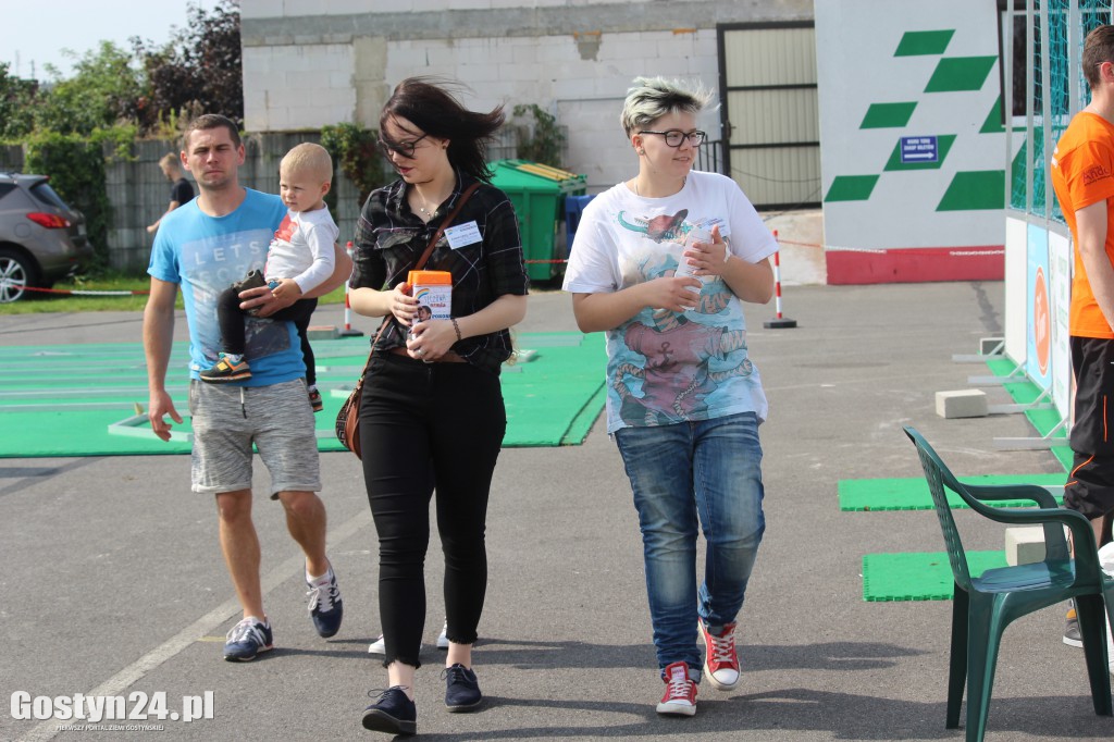 I Mistrzostwa Polski Street Soccer w Gostyniu