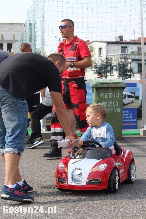 I Mistrzostwa Polski Street Soccer w Gostyniu