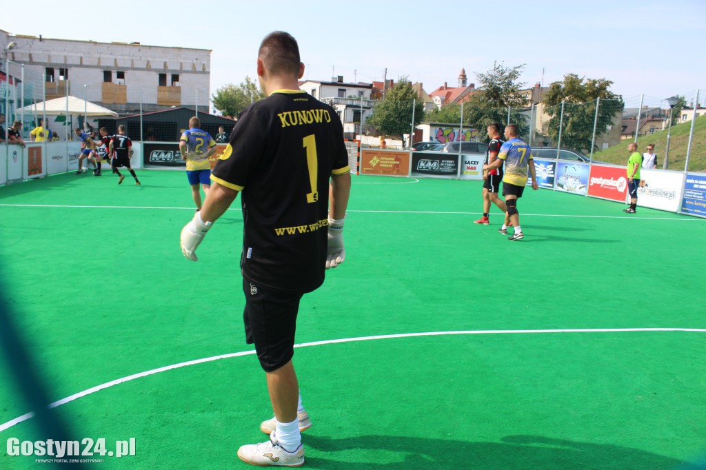 I Mistrzostwa Polski Street Soccer w Gostyniu