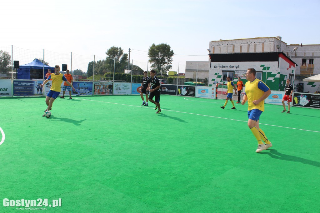 I Mistrzostwa Polski Street Soccer w Gostyniu