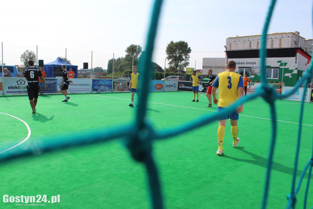 I Mistrzostwa Polski Street Soccer w Gostyniu