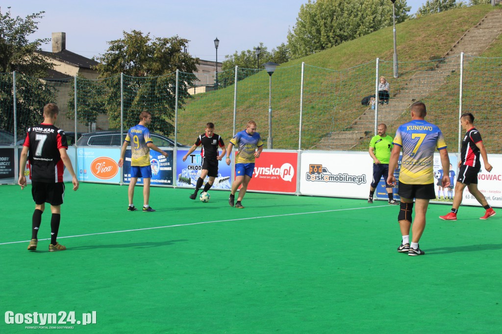 I Mistrzostwa Polski Street Soccer w Gostyniu