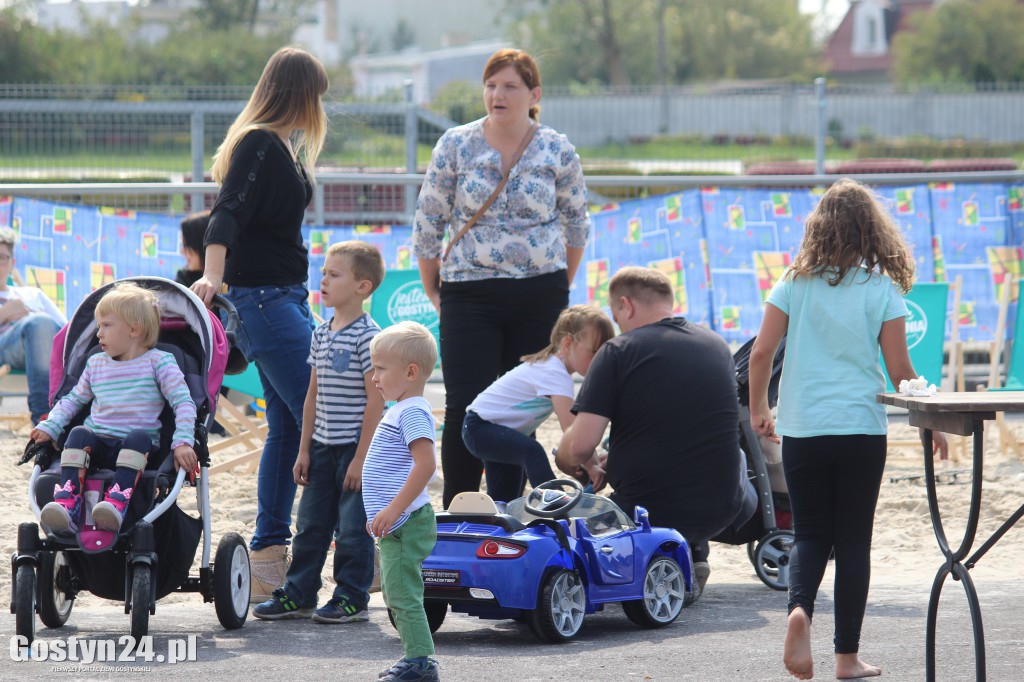 I Mistrzostwa Polski Street Soccer w Gostyniu