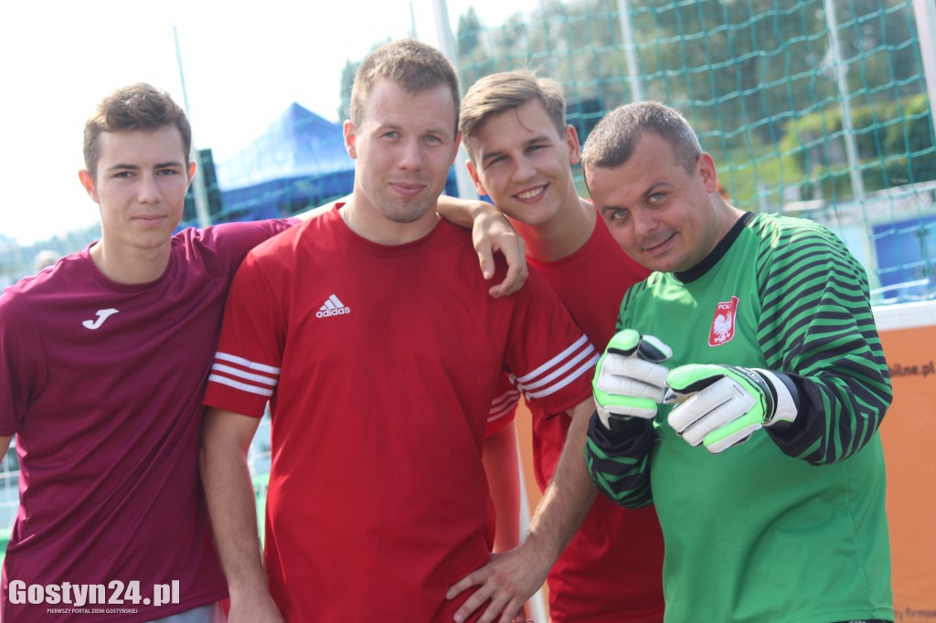 I Mistrzostwa Polski Street Soccer w Gostyniu