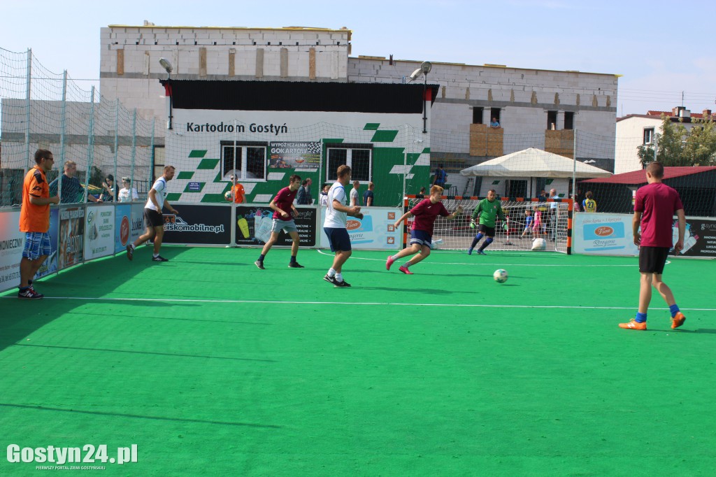I Mistrzostwa Polski Street Soccer w Gostyniu