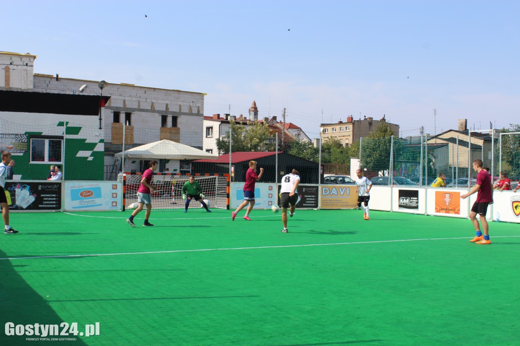 I Mistrzostwa Polski Street Soccer w Gostyniu