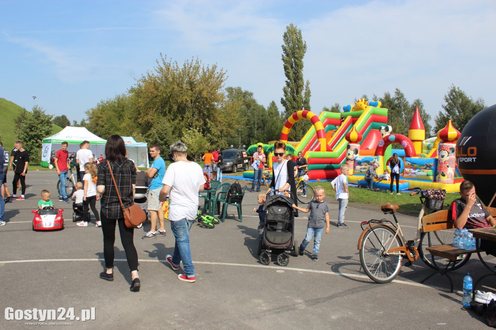 I Mistrzostwa Polski Street Soccer w Gostyniu