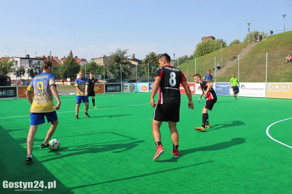 I Mistrzostwa Polski Street Soccer w Gostyniu