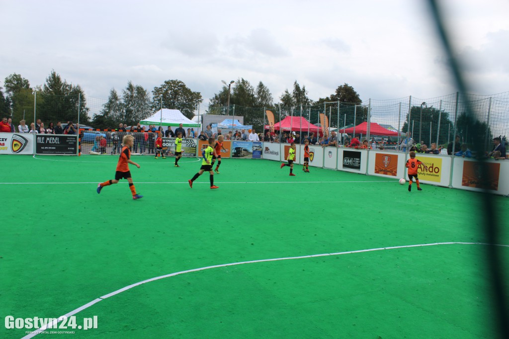 I Mistrzostwa Polski Street Soccer w Gostyniu
